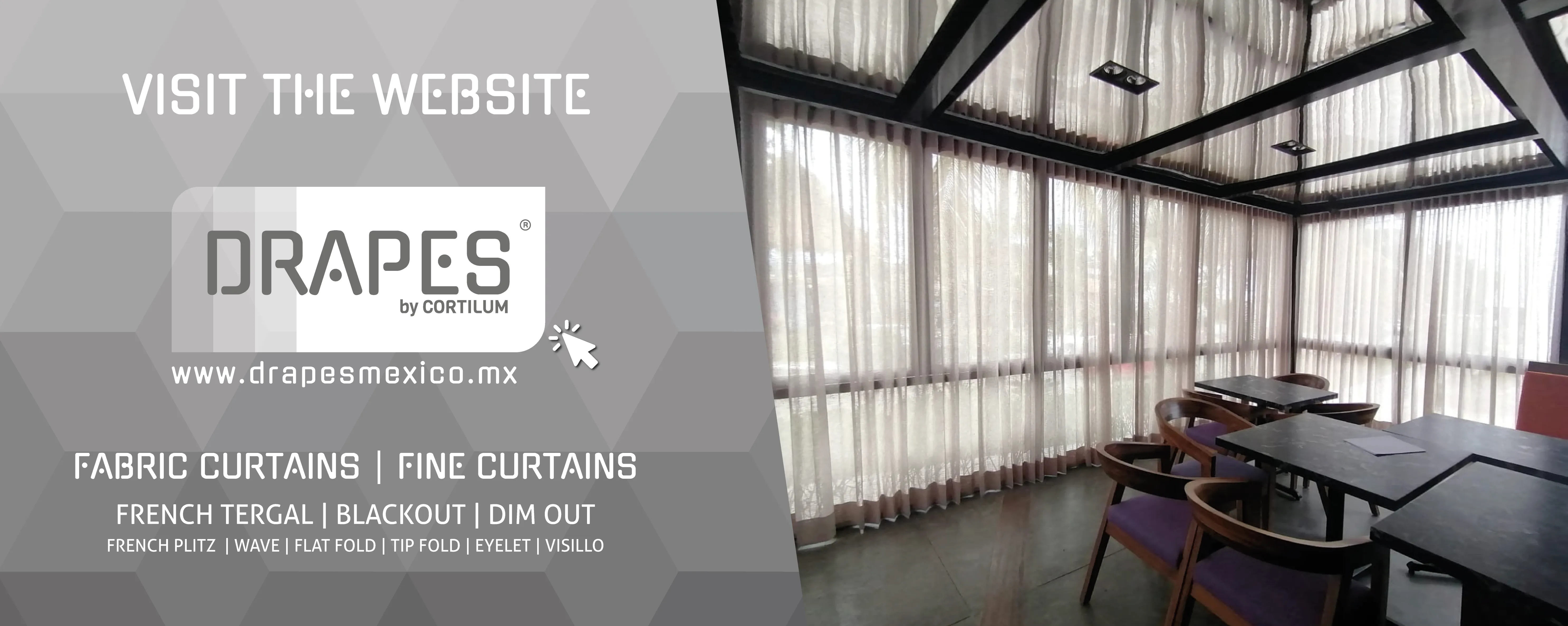 cortinas enrollables