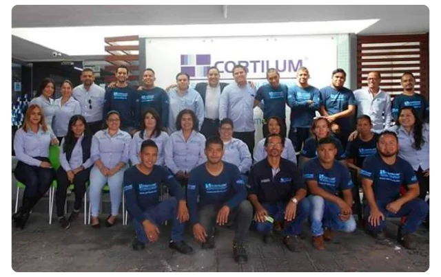 equipo cortilum