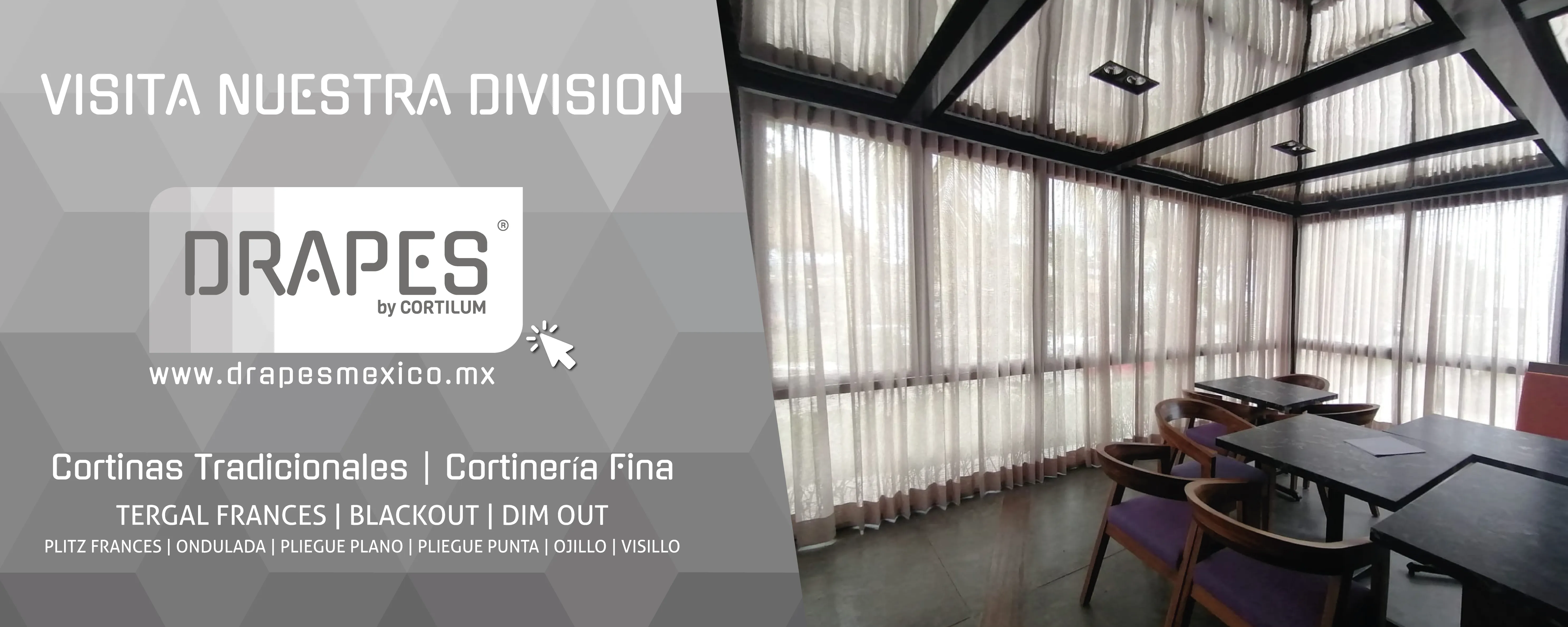 cortinas enrollables