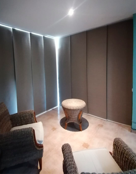 Proyecto hotelero Cortilum