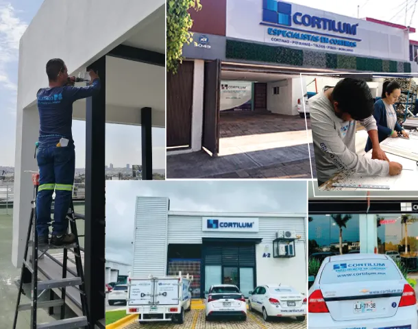 empresa de fabricacion e instalacion de cortinas, persianas y toldos